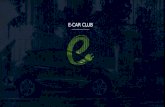 E-CAR CLUB Presentation Title E-CAR CLUB. INTRODUCTION Charlie Quigley Head of Network Development E-Car Club Ltd │ Carplus Shared Transport ConferenceFebruary,