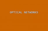 OPTICAL NETWORKS. CONTENTS 1. History of Optical Networks 2. About Optical fiber. 3. Synchronous Optical Network 4. SONET Features 5. When Is a Separate.