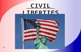 CIVIL LIBERTIES BILL OF RIGHTS #1-#10 FEDERAL…. STATES(#14) INCORPORATION.