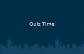Quiz Time. Online Quiz Tool Quiz Time Online Quiz Tool Geoffrey Anderson.