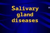 S alivary gland diseases. Reactive lesions Mucocele Mucus retention cysts Sialolithiasis Chronic sclerosing sialadenitis.