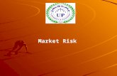Market Risk. Introduction Market risk management is no longer the domain of big investment banks. It is becoming a buzz phrase across all areas of business,