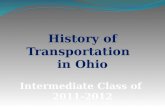 Canal slides 1820 1822 July 21, 18251830 1810 The Ohio legislature realized the importance and created a new Ohio Canal Commission The idea of a canal.