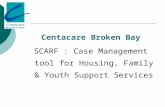 Centacare Broken Bay SCARF : Case Management tool for Housing, Family & Youth Support Services.
