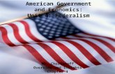 American Government and Economics: Unit 4: Federalism Mr. Chortanoff Overview and Insights Chapter 4.