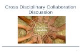 Cross Disciplinary Collaboration Discussion 1. ESF 8 Planning Standards & Annex Updated 10-11-2012 2.