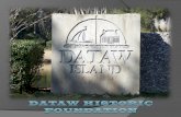 Lew “SeaJay” Bayne Your Divers Direct descendant of Dataw's original farmers. First boat salvage at the age of 13. Scuba diving since 1986. Owner of Deep.