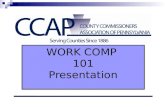 WORK COMP 101 Presentation. The Way it Was……. Here is the story…..