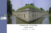 Bae Financial Strategy FMFADA Board November 19, 2009.