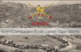 71 MI Coy L/Cpl Hill Non-Combatant Evacuation Operations.