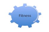 Fitness. FITNESS COMPONENTS Fitness Divided into parts called fitness components Fitness components means types There are 10 different fitness components.