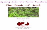 Dipping into the Minor Prophets The Book of Joel By Cecilia Perh  Entrusting the Word to the Faithful.