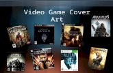 Video Game Cover Art. MOST OF US LIKE VIDEO GAMES! Video game covers are an important part of the gaming experience for several reasons. Let’s take a.