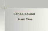 Schoolbound Lesson Plans. July 21 st 1 hour Send A Ranger Pages 112-113 Letter from Denali Pages 114-115 Pages 114-115 Letters Home from Yosemite Pages.