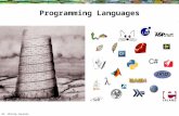 Dr. Philip Cannata 1 Programming Languages. Dr. Philip Cannata 2 Class Website