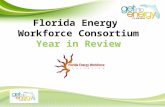 Florida Energy Workforce Consortium Year in Review.