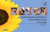 Understanding Medicare Prescription Drug Coverage Module 9.