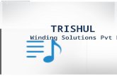 TRISHUL Winding Solutions Pvt Ltd ROTOR COILS  It is the moving part of a rotary system.