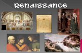 I. Renaissance is known in history as "rebirth" or "revival." A. Renaissance roots were mainly in Italy (starting in Florence). 1. Unlike other European.