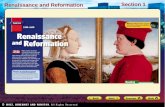 Renaissance and Reformation Section 1. Renaissance and Reformation Section 1 The Renaissance: an introduction - YouTubeThe Renaissance: an introduction