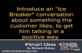 #Smart Ideas by Richard Mulvey .