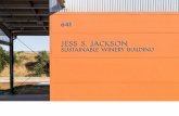 Detailed Program March 2011 to September 2011 goal – allow the winery to be self-sustainable in water & energy.