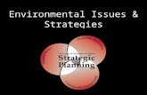 Environmental Issues & Strategies. 1. Students are expecting a broader variety of course delivery methods (including interactive and on-line education).