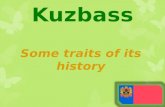 Kuzbass Some traits of its history. Geography Kemerovo Oblast is located in the southeast of Western Siberia near the centre of Eurasia at almost the.