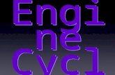 Engine Cycles Engine Cycles Engine Cycles. Introduction to Engine Cycles For an engine to operate, a series of events must occur in a “specific sequence”