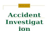 Accident Investigation HU151_Lect 9 Fall 2012/13.