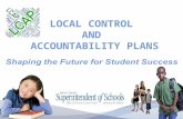 LOCAL CONTROL AND ACCOUNTABILITY PLANS. Day 3 Agenda Best Practices/Resources o Foster Youth o EL/LI Pupils Plan Alignment Teacher Leadership Approval.