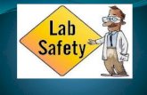 Rules and Symbols Lab Safety: Everyone Is Responsible!