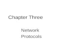Chapter Three Network Protocols. Agenda Attendance, and Ch.2 Quiz questions TCP/IP Model IP Header (Using Ethereal to analyze the IP header) TCP Header.