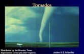 Tornados Author R.T. Schindler Distributed by the Disaster Team Supercourse (super1)