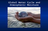 Global Water Cycle and Atmospheric Moisture. Video: Weather – Wet.