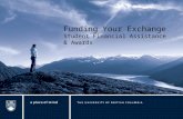 Funding Your Exchange Student Financial Assistance & Awards.