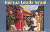 “Lesson 23: Joshua Leads Israel,” Primary 6: Old Testament, (1996),101.