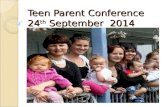 Teen Parent Conference 24 th September 2014. Timeline Nicky Skerman Clinical Leader Hawke's Bay Plunket. nicky.skerman@plunket.org.nz Plunket Nurse Teen.