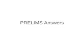 PRELIMS Answers. 1A* Consulting firm Mckinsey & Co was given a task to work on a turnaround strategy for this unit, while advertising company Ogilvy and.