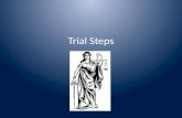 Trial Steps. Historychannel.com Nicole Brown Simpson, famous football player O.J. Simpson's ex-wife, and her friend Ron Goldman are brutally stabbed to.