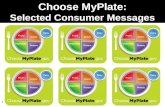 1 Choose MyPlate: Selected Consumer Messages. 2 Alice Henneman, MS, RD ahenneman1@unl.eduahenneman1@unl.edu ●  .
