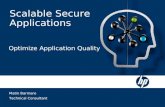 Matin Barmare Technical Consultant Scalable Secure Applications Optimize Application Quality.