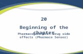 Beginning of the chapter Pharmacogenetics: Drug side effects (Pharmaco Sensor) 20.