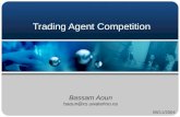 Trading Agent Competition Bassam Aoun baoun@cs.uwaterloo.ca 08/11/2004.