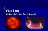 Fusion Celestial to Earthbound. A Comparison 1 gallon of seawater=300 gallons of gasoline 1 gallon of seawater=300 gallons of gasoline 82,459,000 barrels.