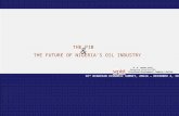 18 TH NIGERIAN ECONOMIC SUMMIT, ABUJA – DECEMBER 4, 2012 THE PIB O. A. Avuru,fnape Managing Director/CEO Petroleum Development Company Limited & THE FUTURE.