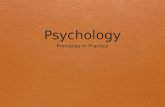 Psychology  Psychology: The scientific study of human behavior and mental processes  Where do we Psychology around us?