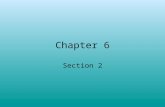 Chapter 6 Section 2. Section Overview The religion of Hinduism is based on the beliefs of the Aryans. Buddhism, a new religion, was popular with many.