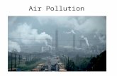 Air Pollution. Toxicity Toxin- any substance that is inhaled, ingested, or absorbed and can damage an organism. Toxicity- a measurement of how biologically.