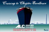 Cruising to Chapter Excellence A Three-Hour Cruise With Two Chapters That Kept Their Boats Afloat Presenters: Sarah Jeffcoat, President-Elect, ASTD Heart.
